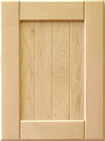 Allstyle Cabinet Doors: Mission Door